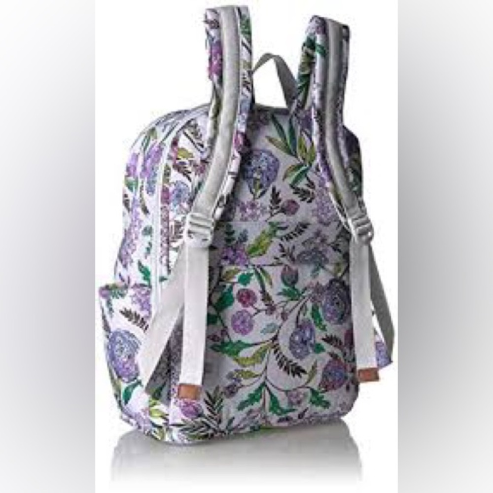 Vera Bradley Women's Lighten Up Grand Backpack - Picture 2 of 12